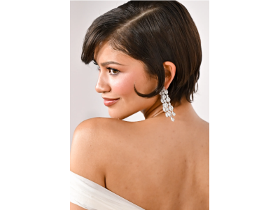 În Paris, Zendaya deja alege cea mai trendy rochie pentru sezonul de vară.