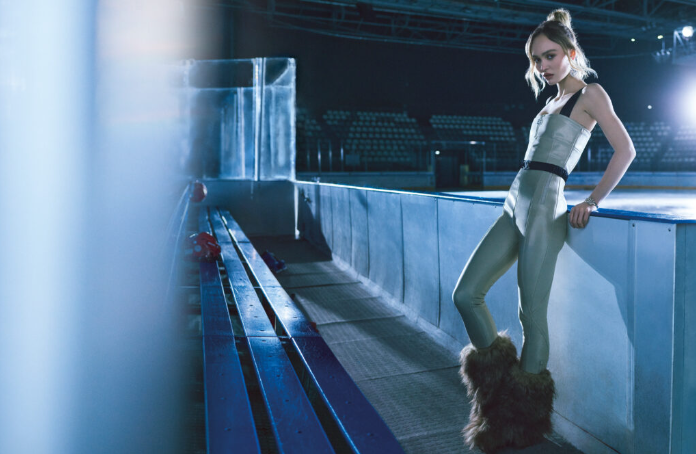 Chanel и Louis Vuitton - колекции за активна зимна почивка