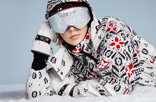 Chanel и Louis Vuitton - колекции за активна зимна почивка 3