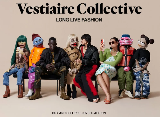 Vestiaire Collective се противопоставя на бързата мода 3