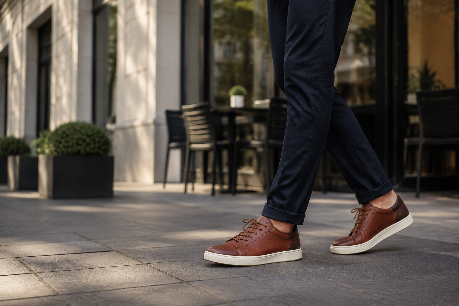 Pantofi bărbătești pentru un stil urban modern